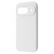 Чехол WAVE Full Silicone Cover для Google Pixel 9 White 656-06796 фото 1