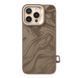 Чохол Kajsa Glamorous Collection Fluid Art with MagSafe для iPhone 16 Pro Max Desert 2020000507741 фото 1