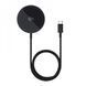 Бездротовий ЗП Baseus Simple Mini4 Air Magnetic Qi2 15W Black P10278200111-00 фото 1