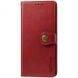 Шкіряний чохол-книжка GETMAN Gallant (PU) для Samsung Galaxy A51 Red 777-06570 фото 1