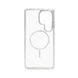 Чехол Acrylic Thin Magnetic для Samsung Galaxy S25 Ultra Grey 666-04060 фото 3