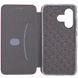 Кожаный чехол-книжка Classy для Xiaomi Redmi 13 4G / Poco M6 4G Maroon 777-05504 фото 4