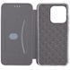 Шкіряний чохол-книжка Classy для Xiaomi Redmi Note 14 4G (Int. version) Navy Blue 777-05304 фото 3