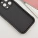 Чехол TPU Toys Case with Ears для Apple iPhone 16 (6.1") Black 208-05348 фото 3