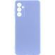 Чехол TPU GETMAN Liquid Silk Full Camera для Samsung Galaxy A16 4G/5G Сиреневый / Light purple ILSO-00000074075-16 фото