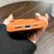 Чехол TPU Weaving для iPhone 13 Pro Max (6.7") Orange 555-00354 фото 6