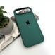 Силиконовый чехол для Apple iPhone 17 Air Pine-Green 208-06479 фото 4