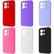 Чохол WAVE Full Silicone Cover для Xiaomi Redmi 15C 4G (European) 173.2mm Pink sand 656-07471 фото