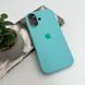 Силиконовый чехол для Apple iPhone 17 Sea Blue 208-06690 фото 4
