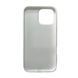 Силіконовий чохол для iPhone 16 Pro Max White 666-01299 фото 2