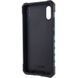 Ударостійкий чохол Pathfinder Ring для Xiaomi Redmi 9A Light Blue 777-07898 фото 3