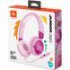 Наушники JBL JR 320 Purple (JBLJR320PUR) JBLJR320PUR фото 7