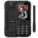 Мобільний телефон Sigma X-treme PA68 WAVE Black (4827798466612) 898-4827798466612 фото 1