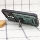 Ударостійкий чохол Camshield Serge Ring для Xiaomi Redmi Note 8 Pro Green 777-04662 фото 5