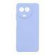 Чехол Silicone Cover Full Camera для Realme 11 5G Lilac 777-02892 фото