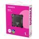 Портативный SSD ADATA SD620 1TB USB 3.2 520/460Mb/s Black SD620-1TCBK фото 2