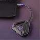 Type-C-Хаб Proove Gaming Spectre (2*USB3.0 + Type-C + PD100W + HDMI) Dark Gray HBPG10221205 фото 4