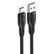 Кабель ACEFAST C8-04 USB-A to USB-C charging data cable 1.2 м Black 6974316282693 фото 5