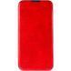 Кожаный чехол-книжка Belora для Infinix Smart 20 Red ILSO-00000087498-5 фото 3