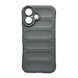 Чехол для смартфона Cosmic Magic Shield for Apple iPhone 16 Grey Smoke 666-04520 фото 1
