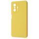 Чехол WAVE Colorful Case (TPU) для Xiaomi 11T/11T Pro Yellow 656-06329 фото 1