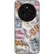 Чохол TPU+PC Prisma Fluffie для Xiaomi Redmi 12C Kittens 777-04103 фото 2
