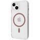 Чехол Proove Blossom Case with Magnetic Ring iPhone 14 Desert Titanium 656-04072 фото 1