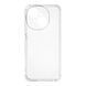 Прозорий чохол TPU Virgin Hard Full Camera для Tecno Spark Go 1 (KL4)/POP 9/Spark Go 2025 555-04155 фото 1