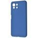 Чехол WAVE Colorful Case (TPU) для Xiaomi Mi 11 Lite/11 Lite 5G NE Blue 656-06385 фото 1