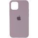 Чохол Silicone Case Full Protective для Apple iPhone 13 mini (5.4") Lavender 208-05914 фото 1