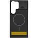 Чехол PC Synq with Magnetic Fit для Samsung Galaxy A17 4G/5G Black 666-05385 фото 1