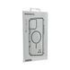 Чехол Acrylic Thin Magnetic для Samsung Galaxy S25 Ultra Grey 666-04060 фото 2