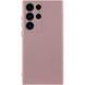 Чохол Silicone Cover Ummi Lakshmi Full Camera для Samsung Galaxy S26 Ultra Pink Sand