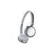 Бездротові накладні навушники ACEFAST H8 active noise cancelling wireless headset Silver 656-03783 фото 1