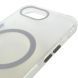 Чехол TPU+PC Phantom with MagSafe для Apple iPhone 16e / 17e (6.1") Light Gray 656-08491 фото 3
