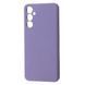 Чохол WAVE Colorful Case (TPU) Samsung Galaxy S25 FE Lavender gray 656-06229 фото 1