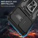 Ударостійкий чохол Camshield Army Ring для Samsung Galaxy A36 5G Black 777-04954 фото 6