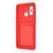 Чохол WAVE Colorful Pocket Xiaomi Redmi 12C Red 777-00251 фото 2
