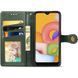 Шкіряний чохол-книжка GETMAN Gallant (PU) для Samsung Galaxy A05 Green 777-06320 фото 4