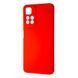 Чохол WAVE Colorful Case (TPU) Xiaomi Redmi 10 Red 656-06435 фото 1