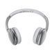 Бездротові накладні навушники ACEFAST H8 active noise cancelling wireless headset Silver 656-03783 фото 4