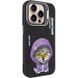TPU+PC чехол Friends для iPhone 15 Pro Max (6.7") Black Cat 555-00304 фото 1