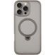 Чохол Ummi Colorful with MagSafe HQ Ring для Apple iPhone 16 Pro Max (6.9") Grey 777-08774 фото 1
