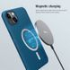Чохол Nillkin Matte Magnetic Pro для Apple iPhone 15 (6.1") Blue 777-08151 фото 5