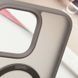 Чохол Ummi Colorful with MagSafe HQ Ring для Apple iPhone 16 Pro Max (6.9") Grey 777-08774 фото 6