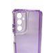 Протиударний чохол для смартфона Space III для Samsung Galaxy A05s Purple 666-02069 фото 5