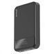 Power Bank Proove Hoodman Magnetic 20W 10000mAh Black PBH120010001 фото 1