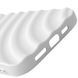 Чехол TPU MonoWave для Apple iPhone 12 Pro / 12 (6.1") white 208-05814 фото 2