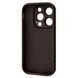 Чехол Pretty Case iPhone 15 Pro Bear/Brown 208-04120 фото 2