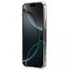 TPU чохол Nillkin Nature Pro Magnetic для Apple iPhone 16 Pro (6.3") Transparent 777-08019 фото 5